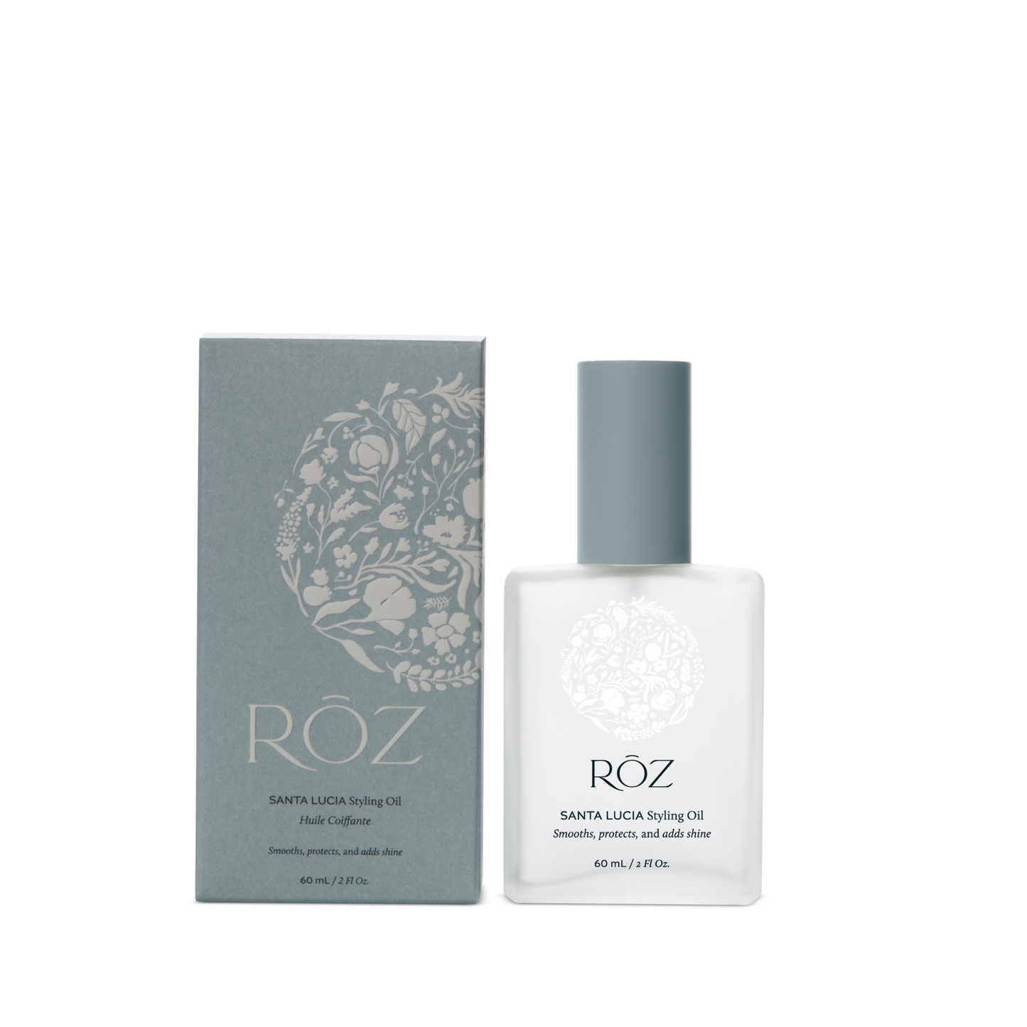 RŌZ Hair Santa Lucia Styling Oil