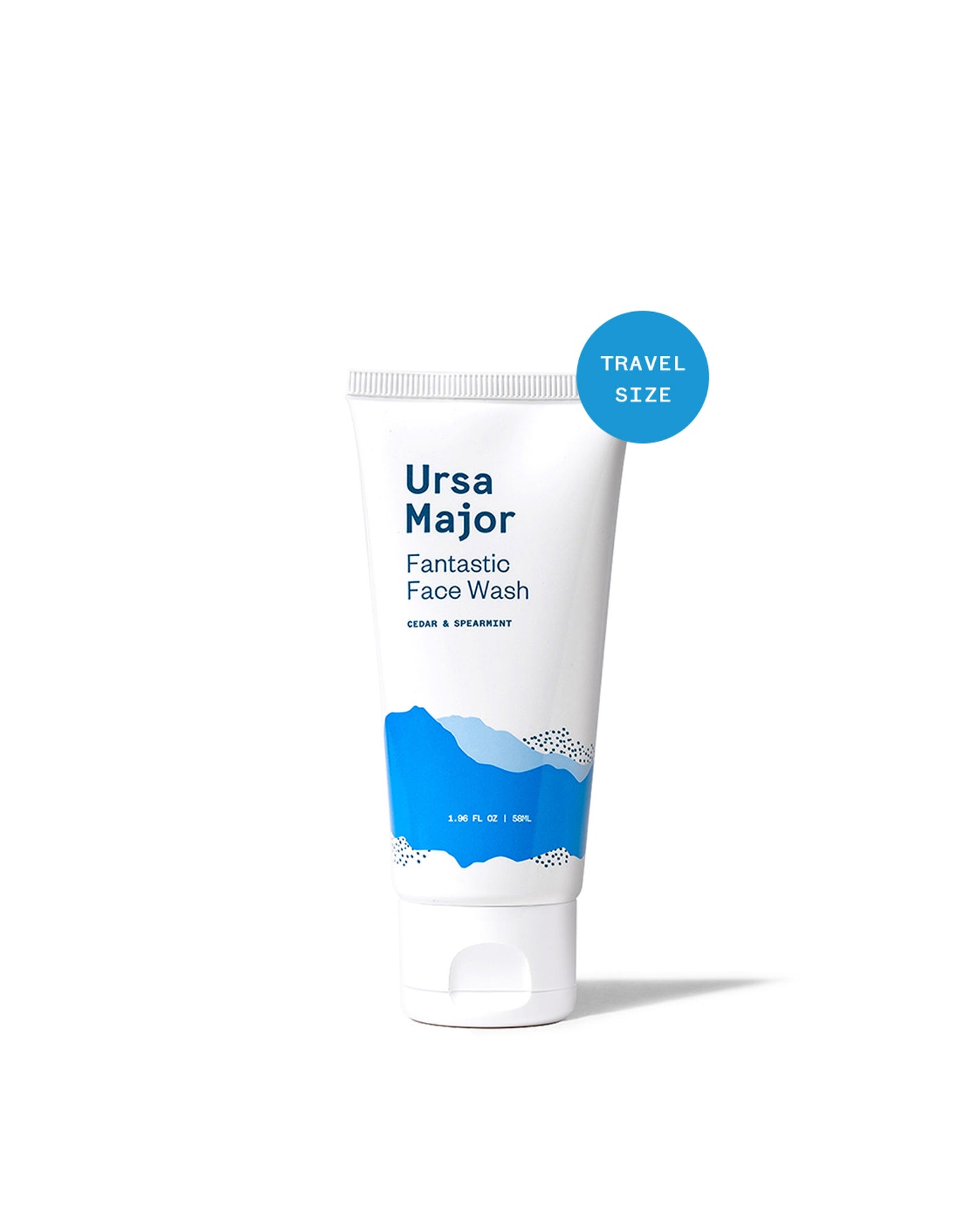 Ursa Major Fantastic Face Wash