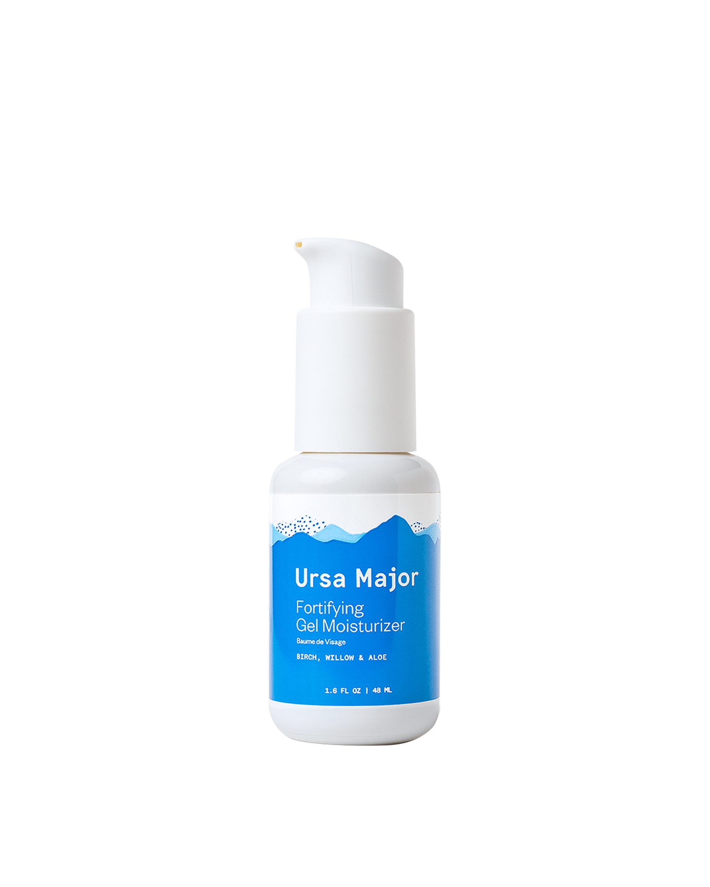 Ursa Major Fortifying Gel Moisturizer