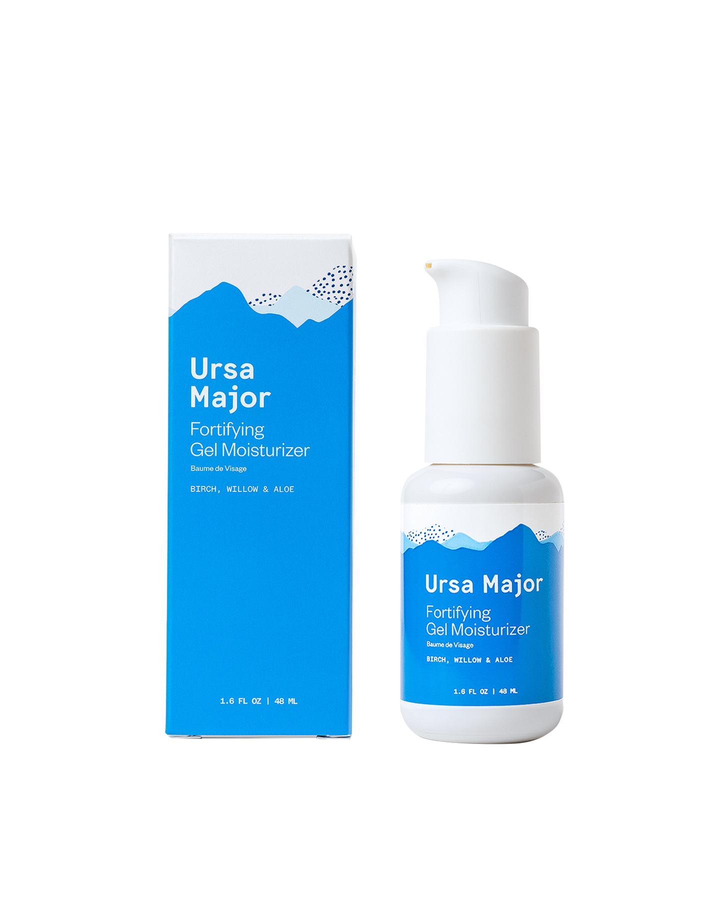 Ursa Major Fortifying Gel Moisturizer