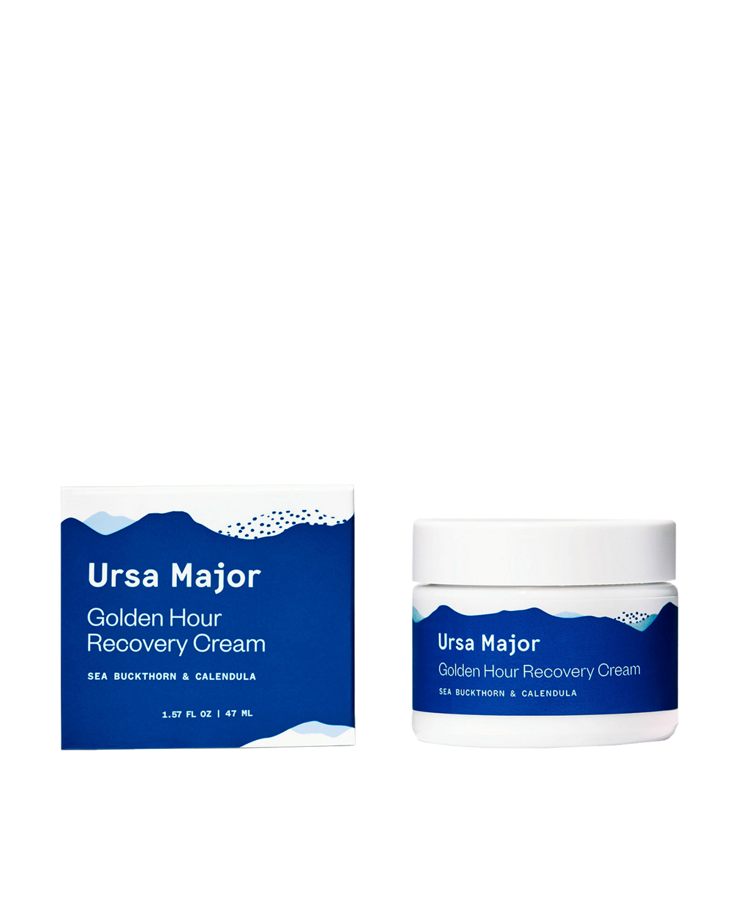 Ursa Major Golden Hour Recovery Cream