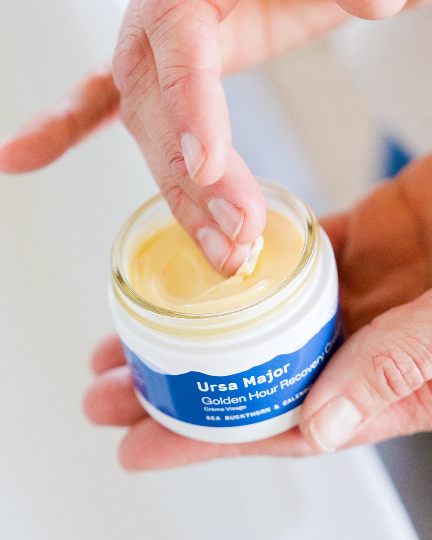 Ursa Major Golden Hour Recovery Cream