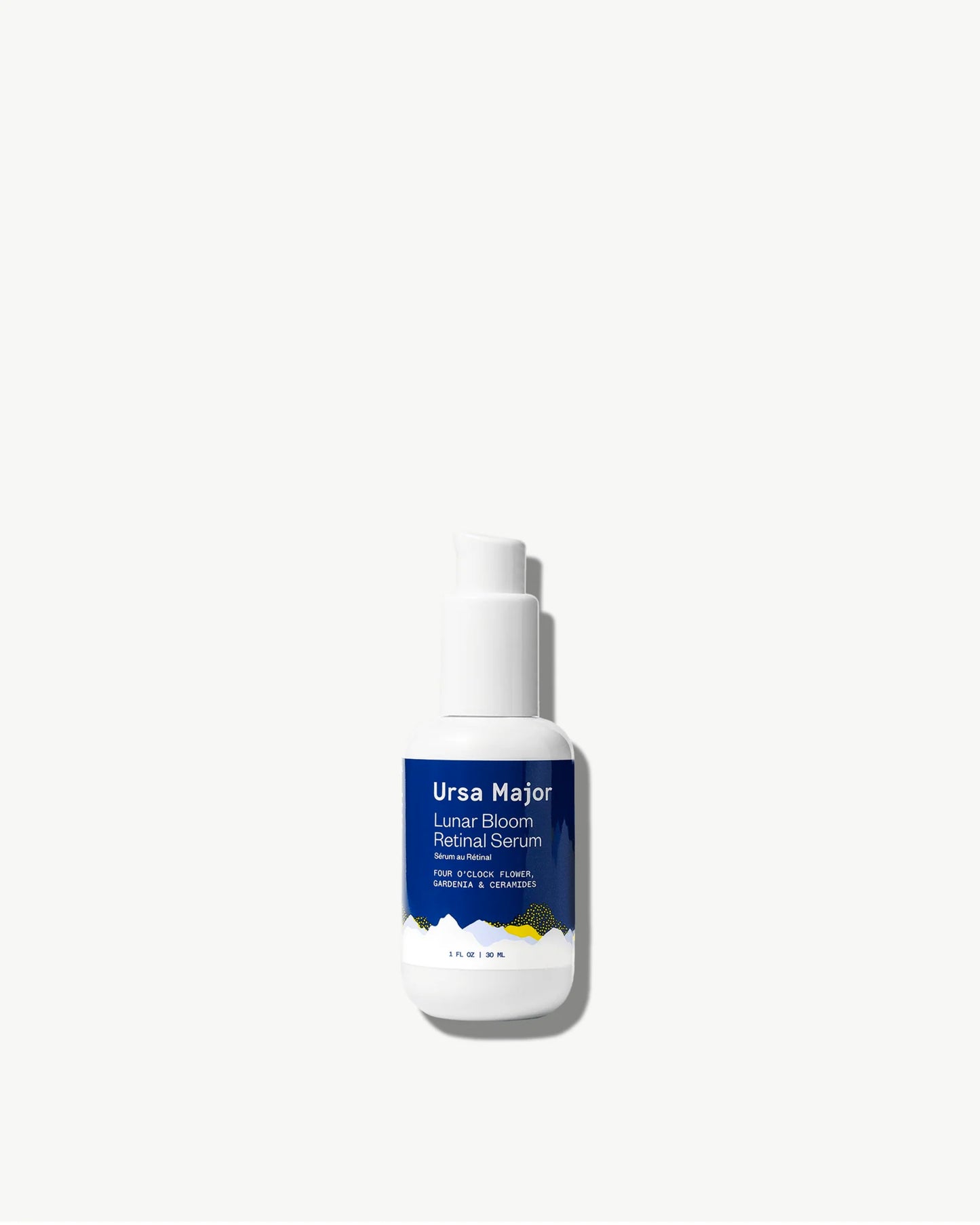 Ursa Major Lunar Bloom Retinal Serum