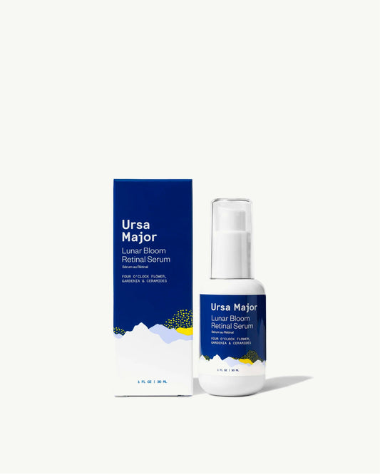 Ursa Major Lunar Bloom Retinal Serum