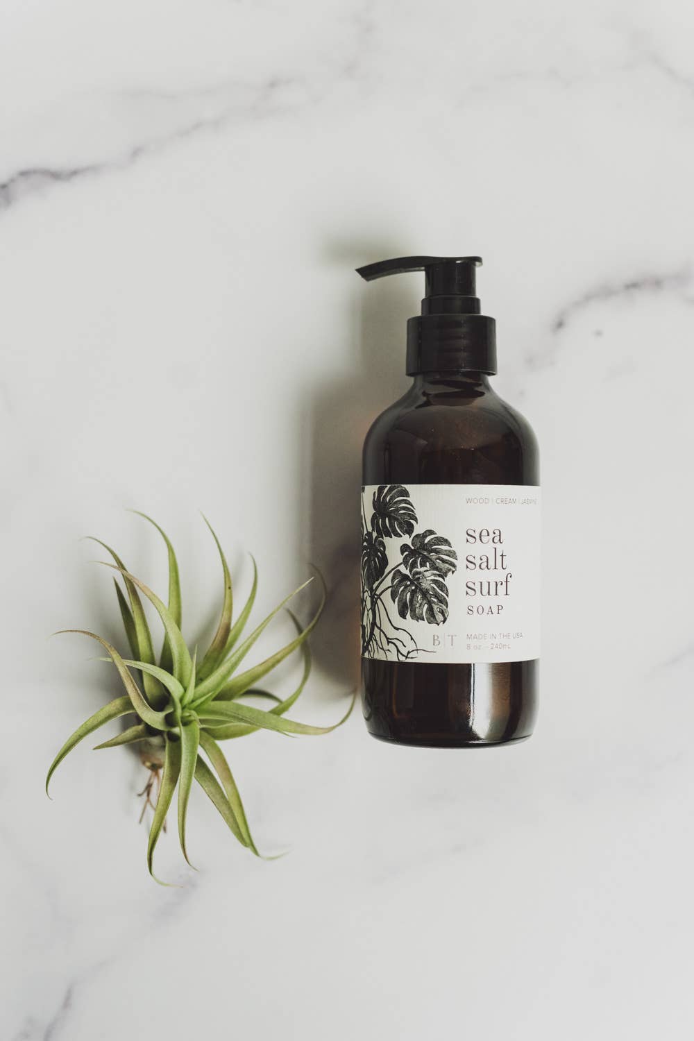 Sea Salt Surf Hand Soap | 8 oz