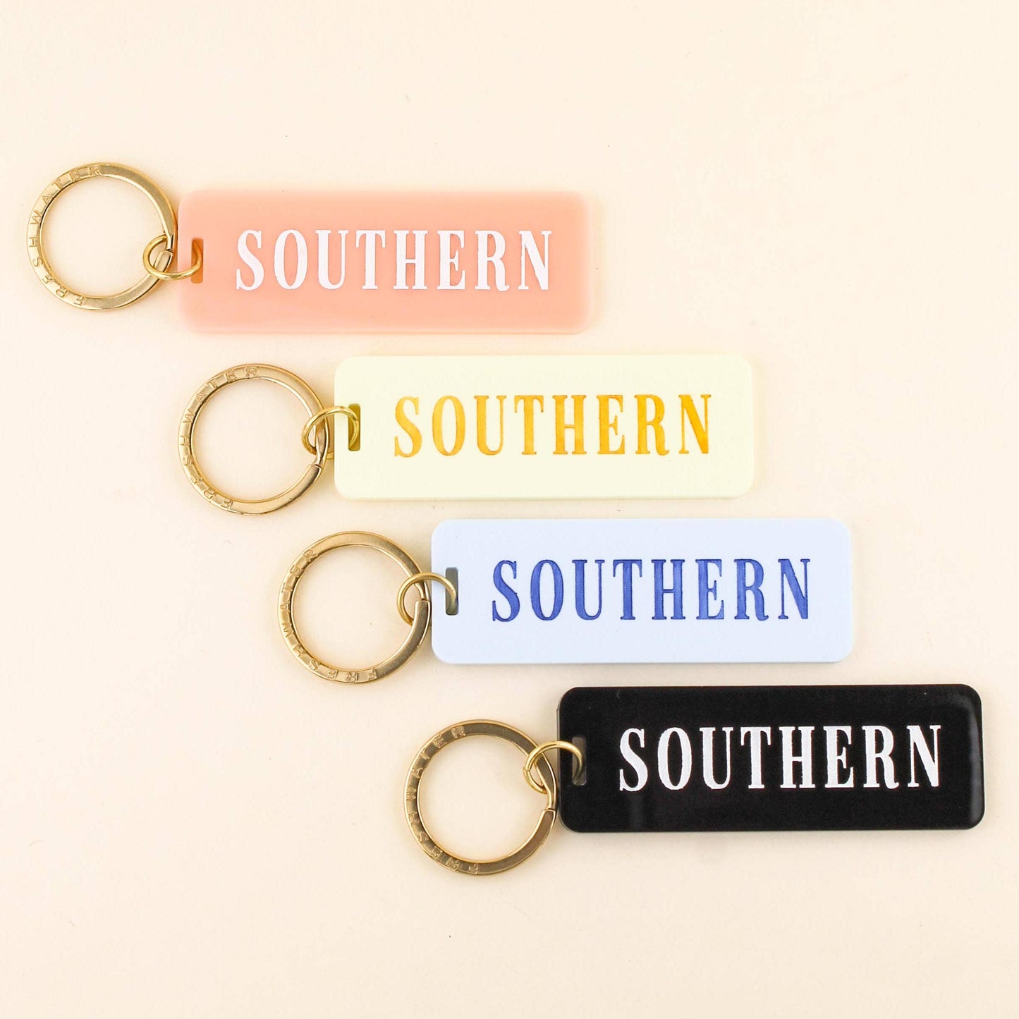 Southern Keychain