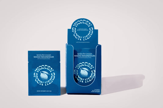 Magic Magnesium Individual Sachets