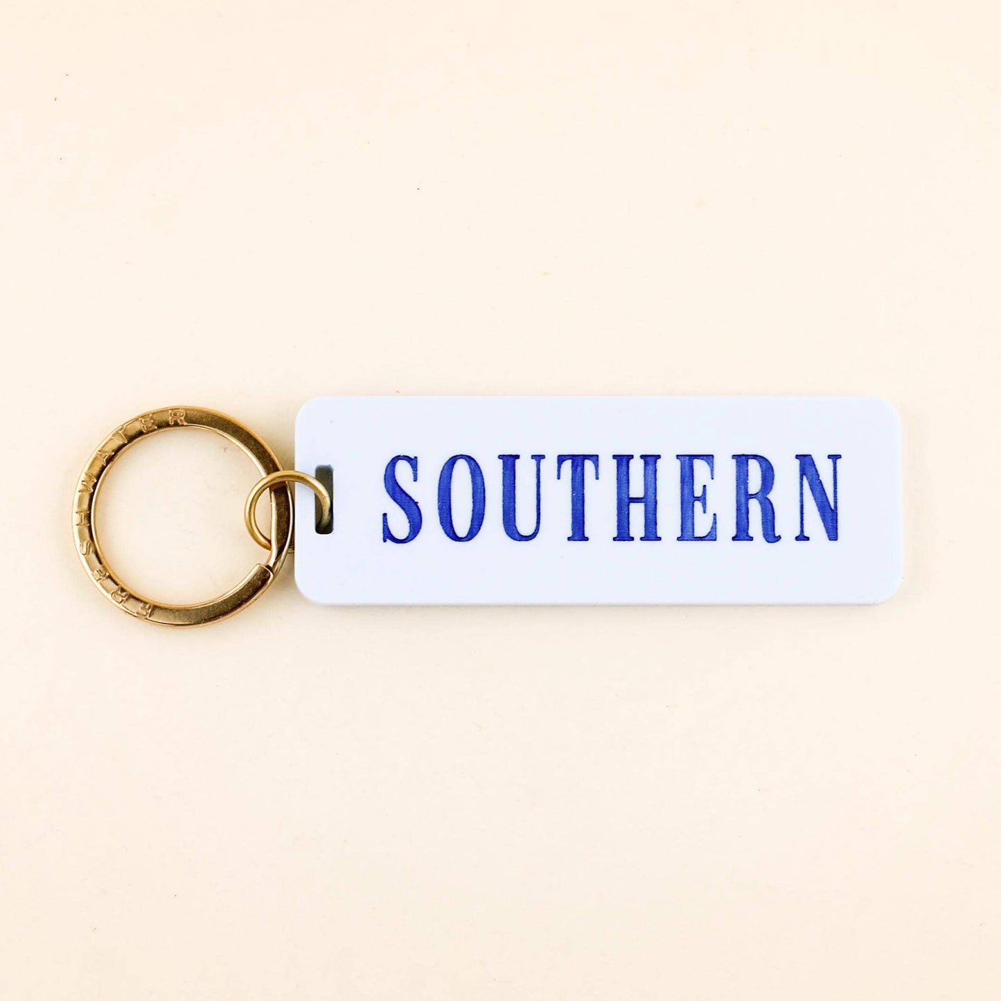 Southern Keychain