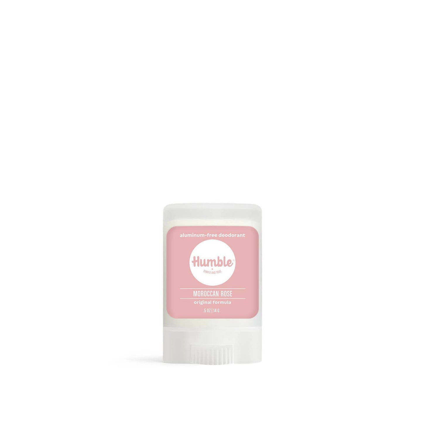 Humble Deodorant Travel Size | Moroccan Rose