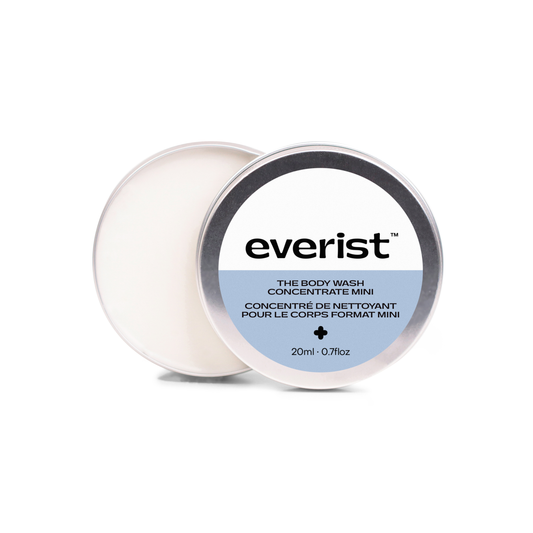 Everist | The Body Wash Concentrate Travel Mini