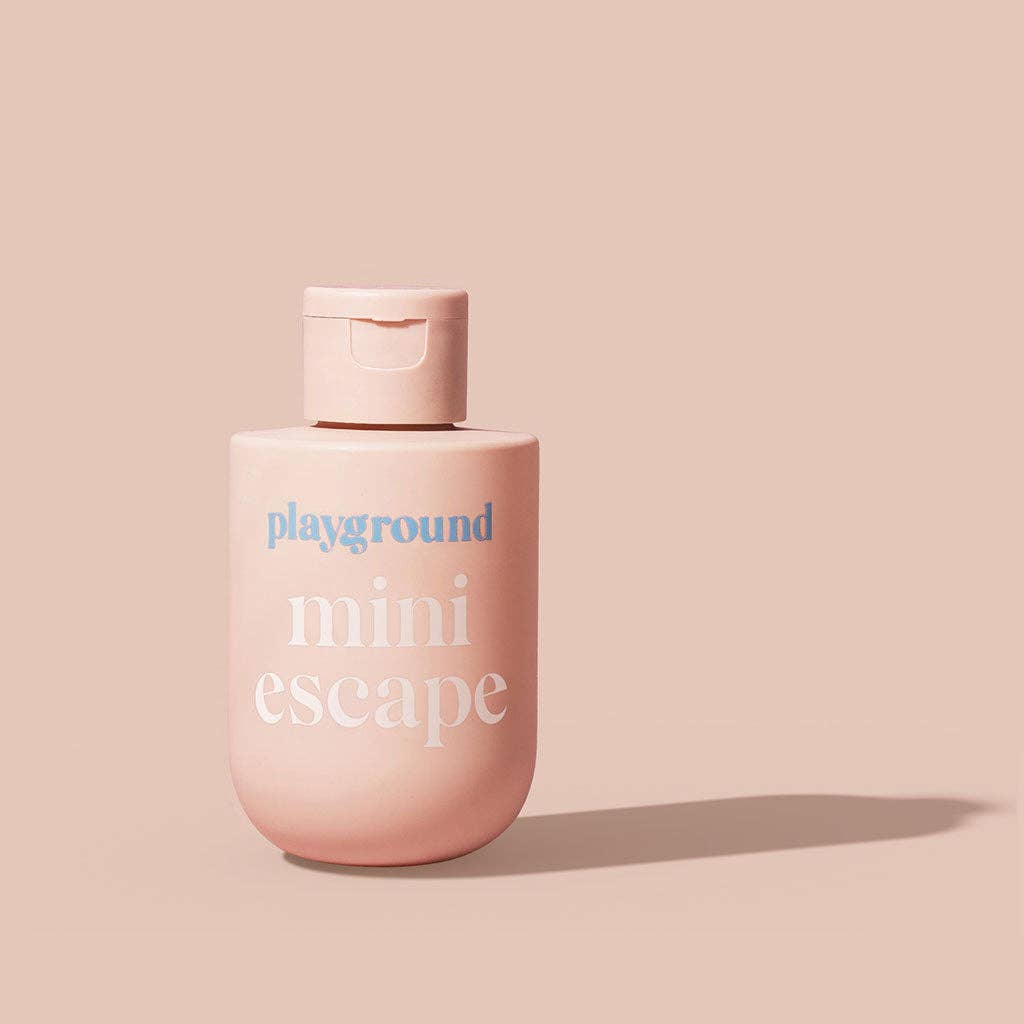 Playground Mini Escape | Water-Based Personal Lubricant