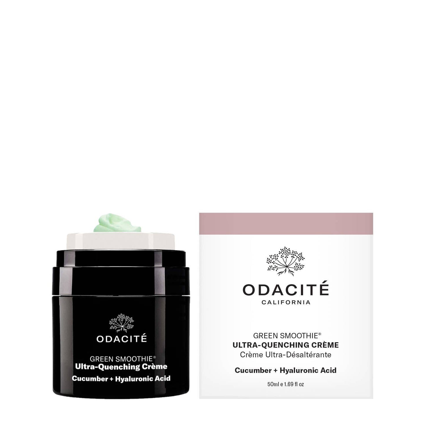 Odacité Green Smoothie® Ultra-Quenching Crème