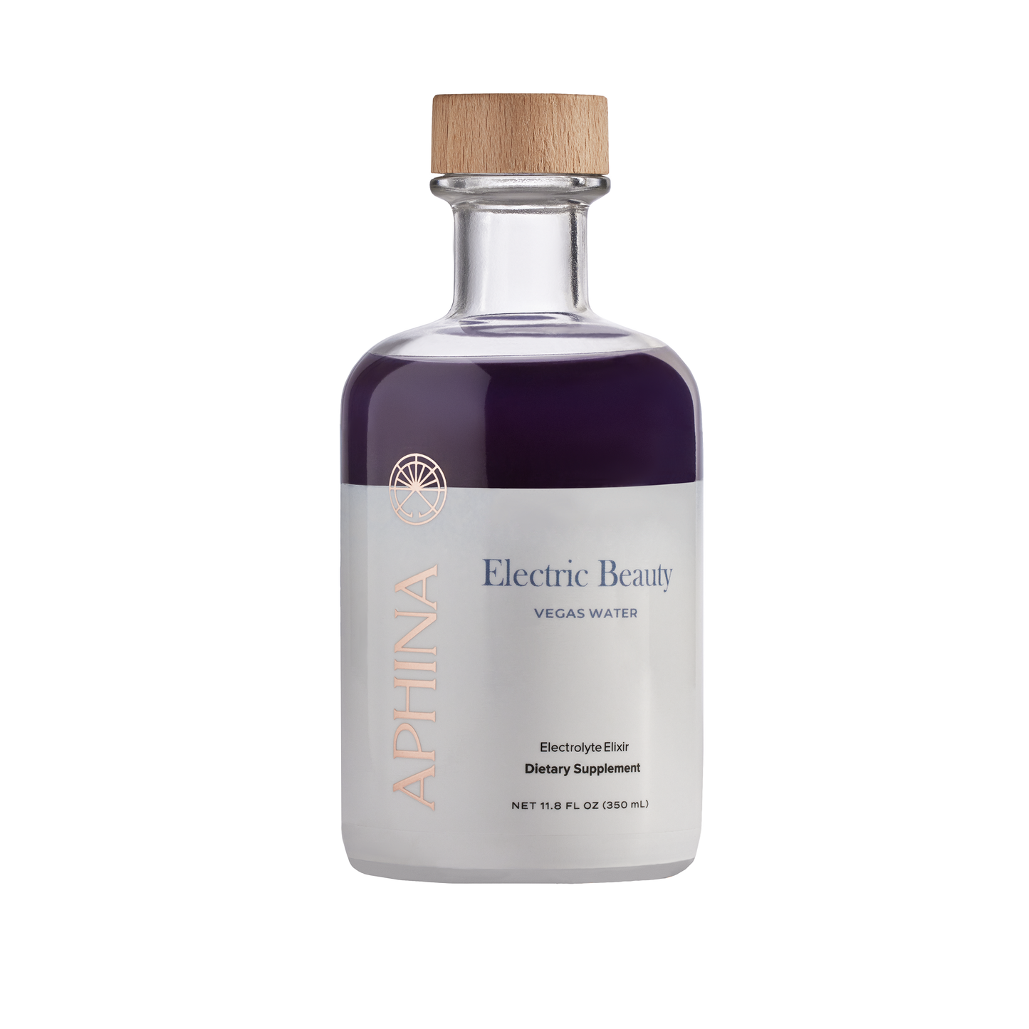 Electrolyte Beauty Elixir - Electric Beauty - Vegas Water