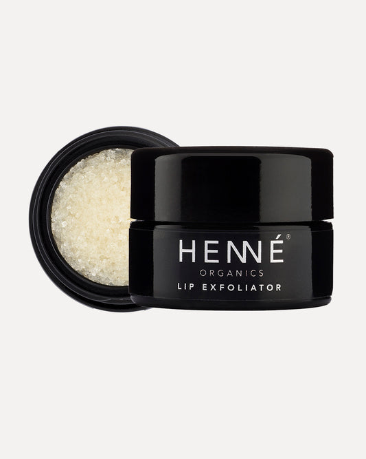 Henné Organics Lip Exfoliator